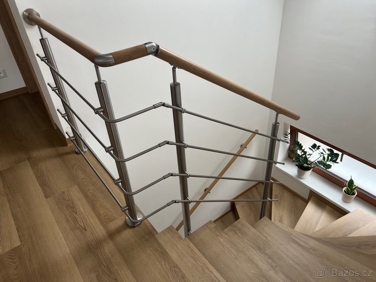 Nerezové Zábradlí - 16