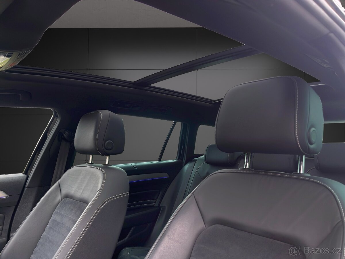 Volkswagen Passat B8 GTE, PHEV, DPH, bohatá výbava,SOH 89.2% - 16