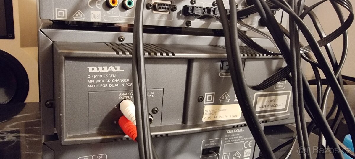 DUAL MN-8010 Made in Germany - 16