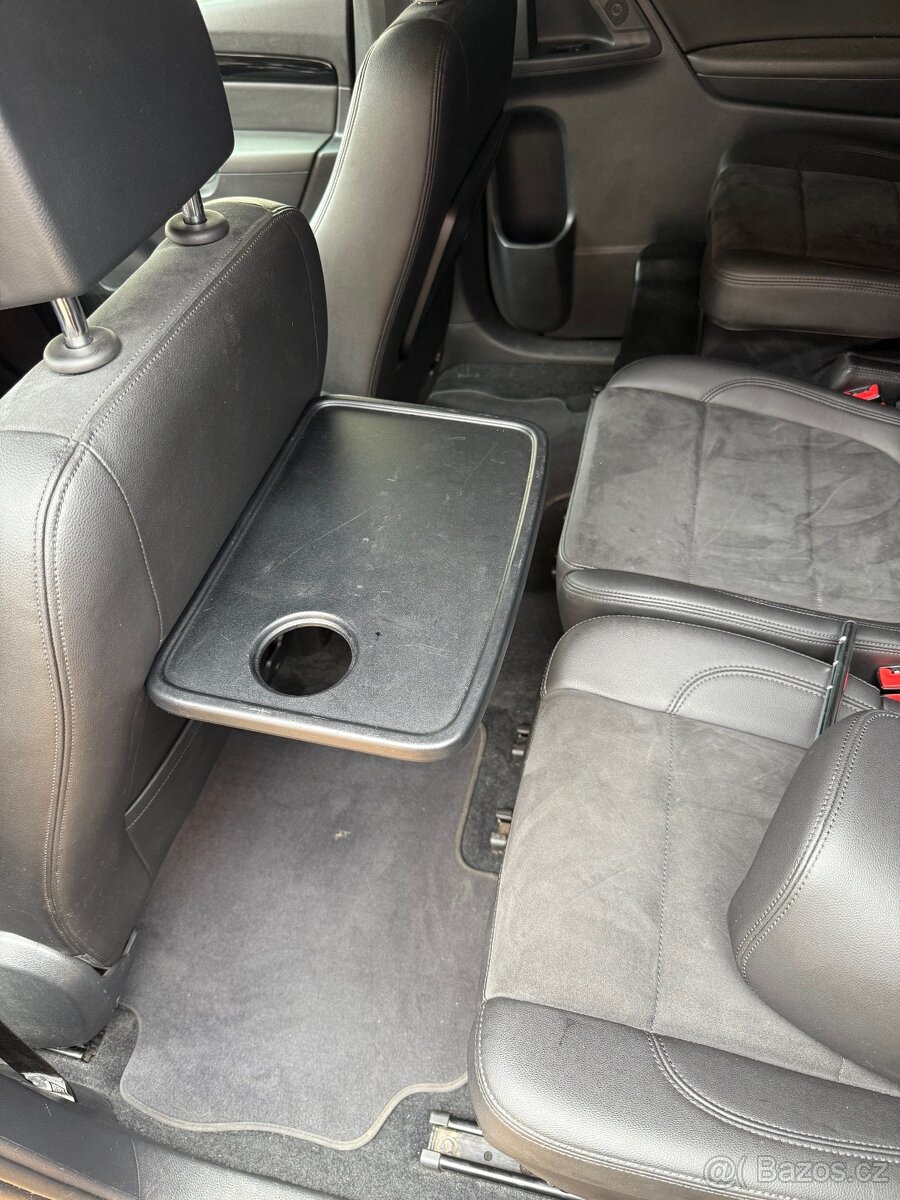 VW Sharan 2.0TDI 135kW, 4X4, 7 míst, Highline, Webasto - 16