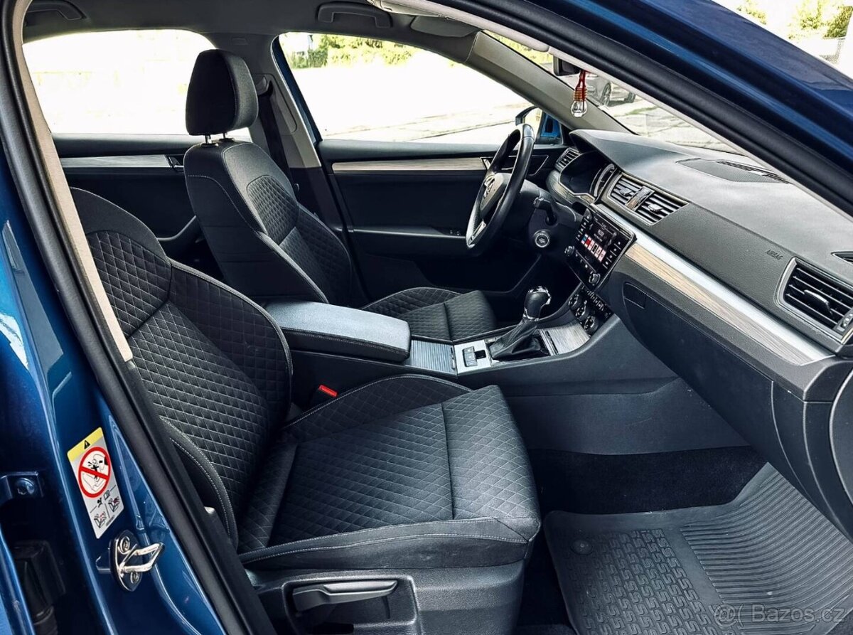 Škoda Superb 2.0 TDI SCR Style DSG - 16