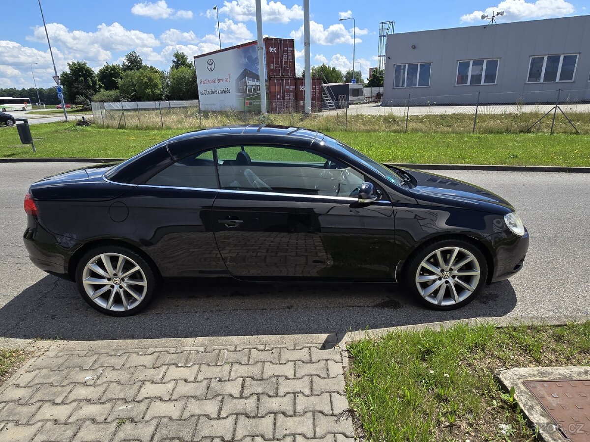 Vw eos 2.0tfsi - 16