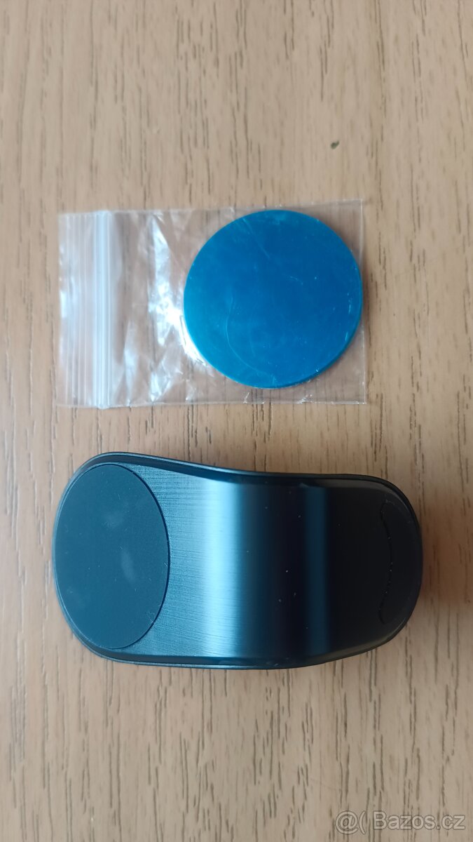 NOVÉ Nabíječka do auta + držák na mobil magnetický - 16