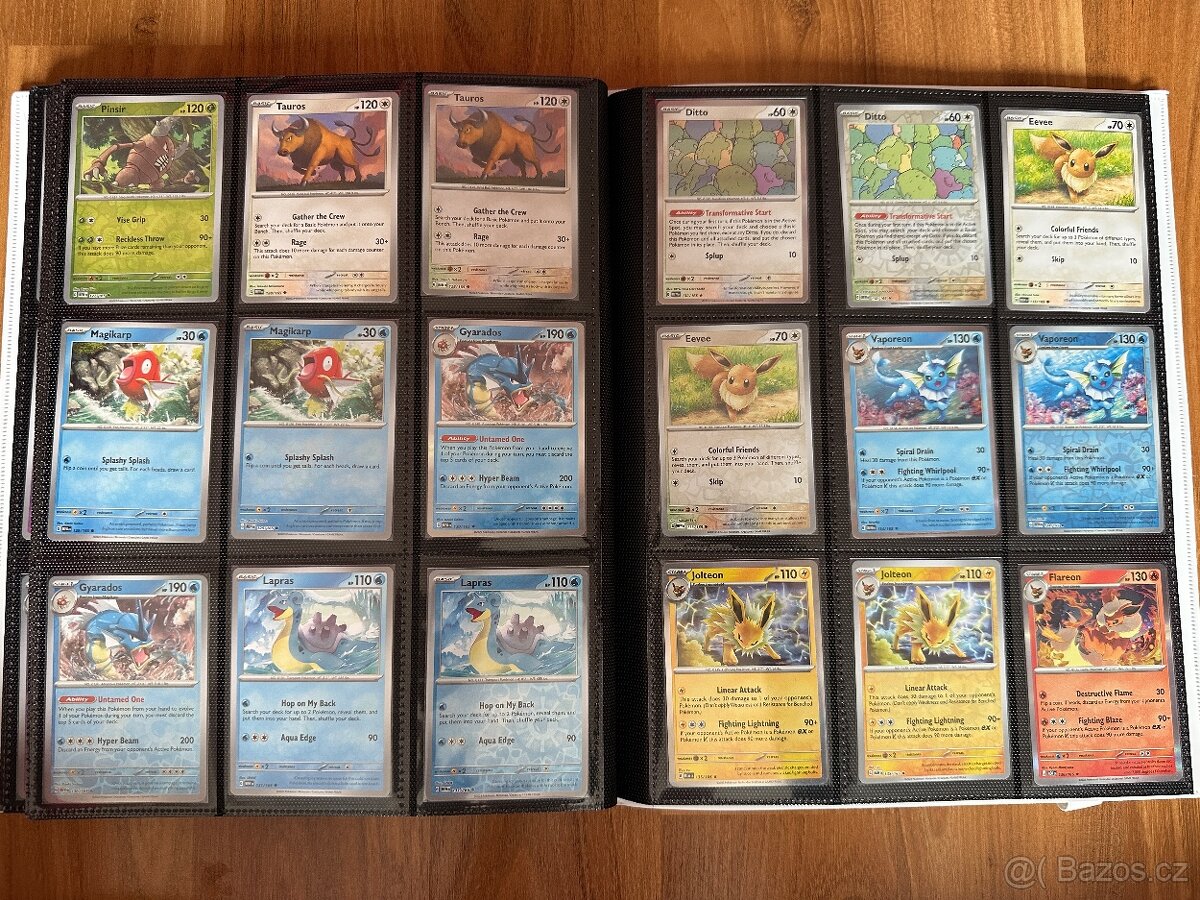 Kompletní základní set 151 - Pokemon - 16