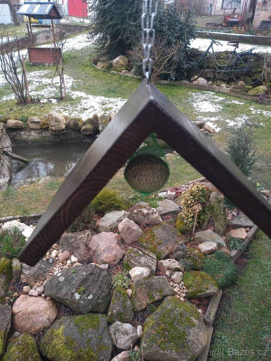 Nabízím vyobrazené květináče z masivního dřeva EKO ošetření - 16