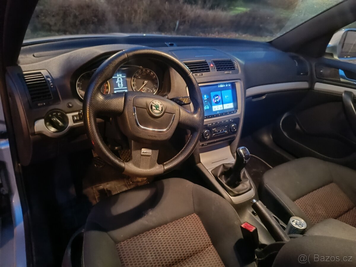 Škoda Octavia 2 - 16