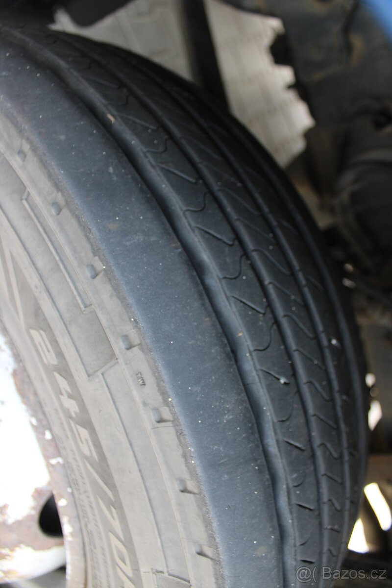 Renault MIDLUM 220.12, EURO 5, SPACÍ NÁSTAVBA, HYDR. ČELO - 16