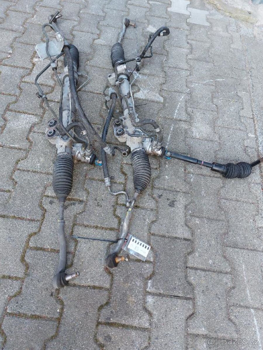 Poloosa,brzdič,těhlice Nissan Navara/Nissan Pathfinder - 16