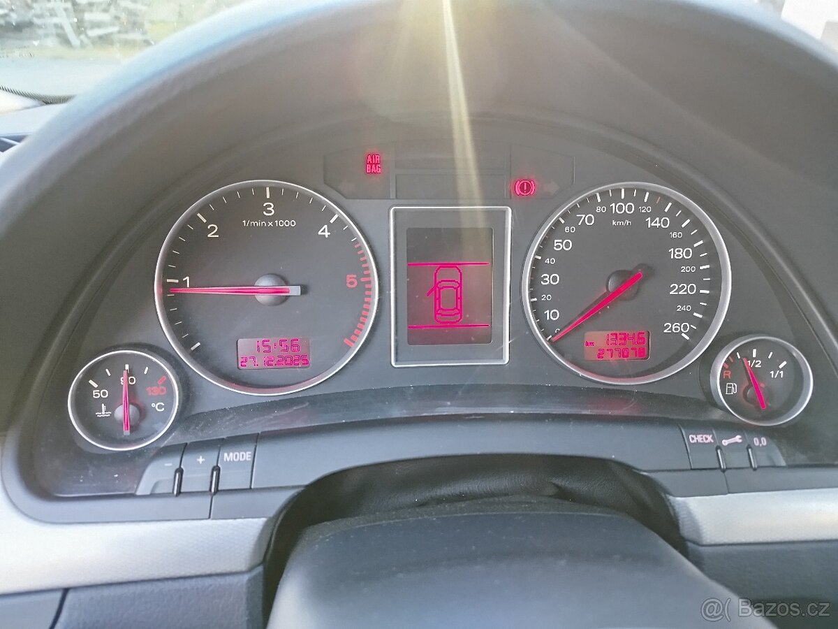 AUDI A4 1.9 TDI 96KW -DOHODA- - 16