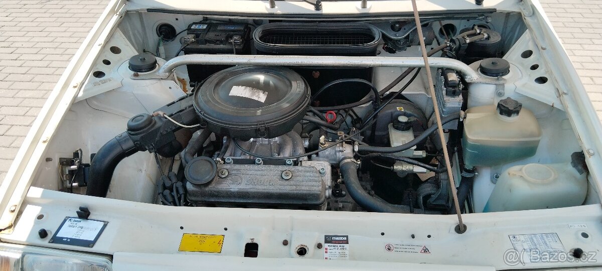 ŠKODA FAVORIT SPECIAL LINE - 16