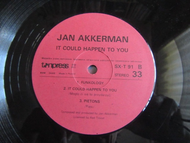 3 LP Jan Akkerman (Focus) - 16