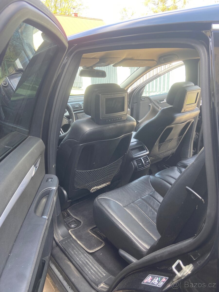 Mercedes R320CDI 4Matic - 16