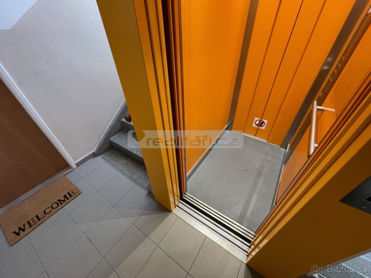 Prodej slunného bytu 2+1 s balkonem s krásným výhledem, Plze - 16