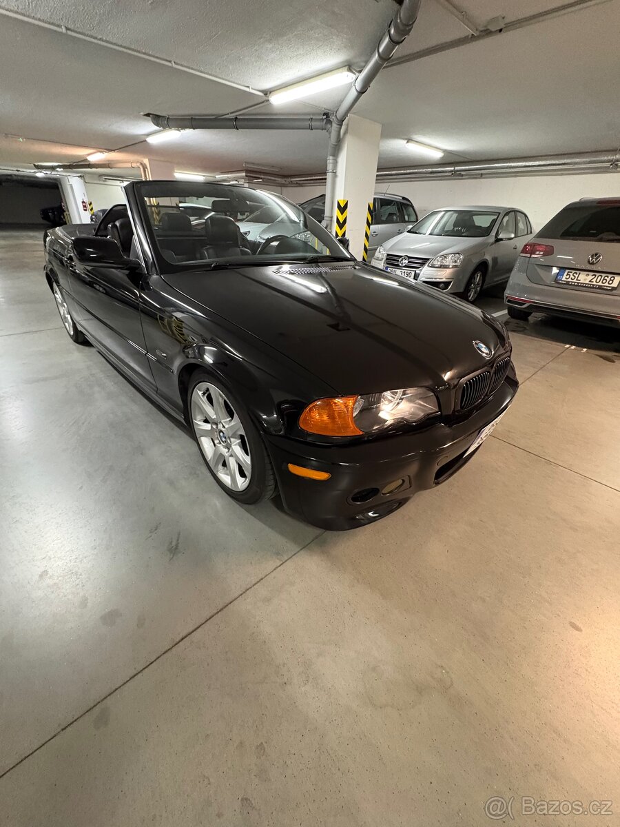 BMW e46 325ci cabrio - 16