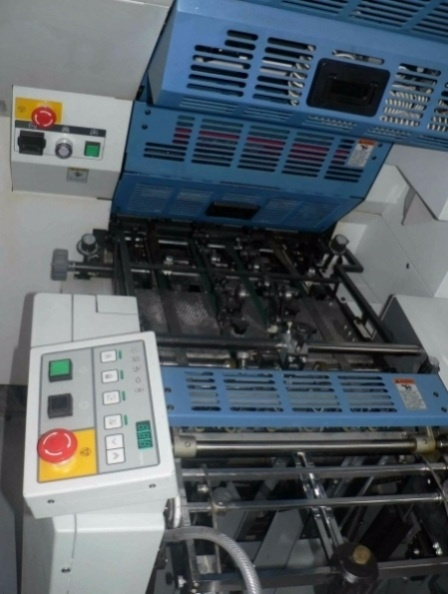 Polygrafický stroj KBA KARAT 46 PLUS z roku 2005, použitý - 16