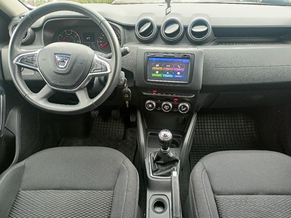 Dacia Duster 1.6i SE Winterpaket Navi Digi Klima Kamera - 16