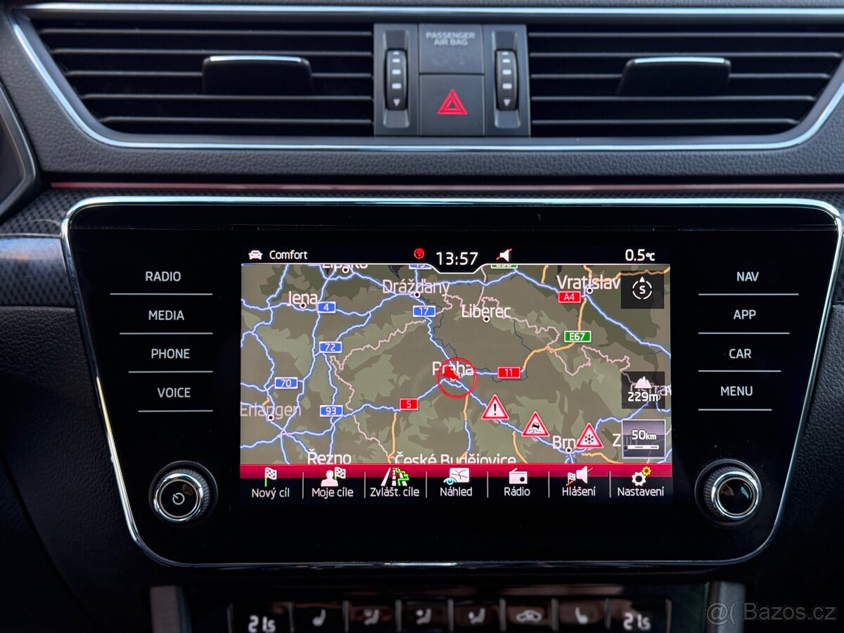 Škoda Superb 3 SportLine DSG - 16