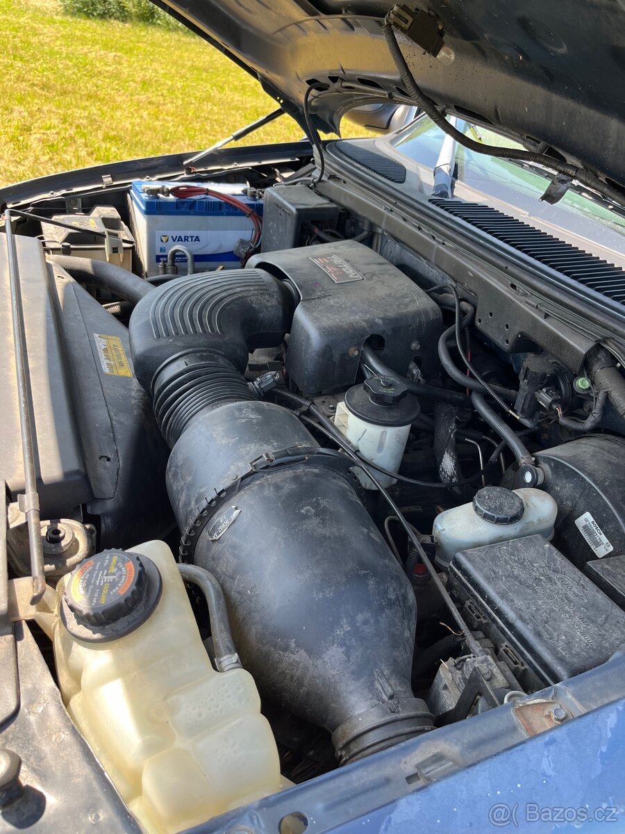 FORD Expedition 5.4 Triton - 16