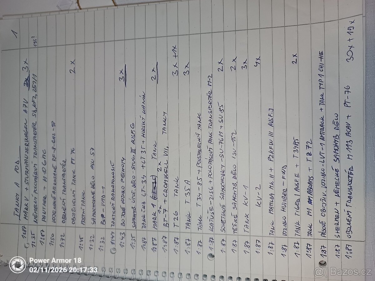 Vystřihovánky - 16