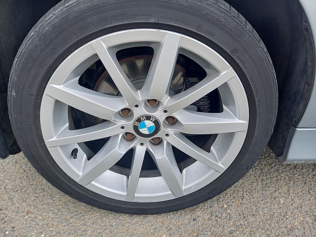 BMW 320i digiklima+alu+Navi - 16