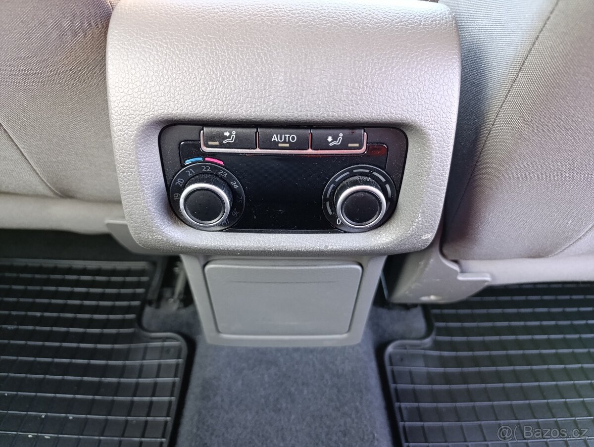 Seat Alhambra 2.0tdi 110kw 4x4 - 16