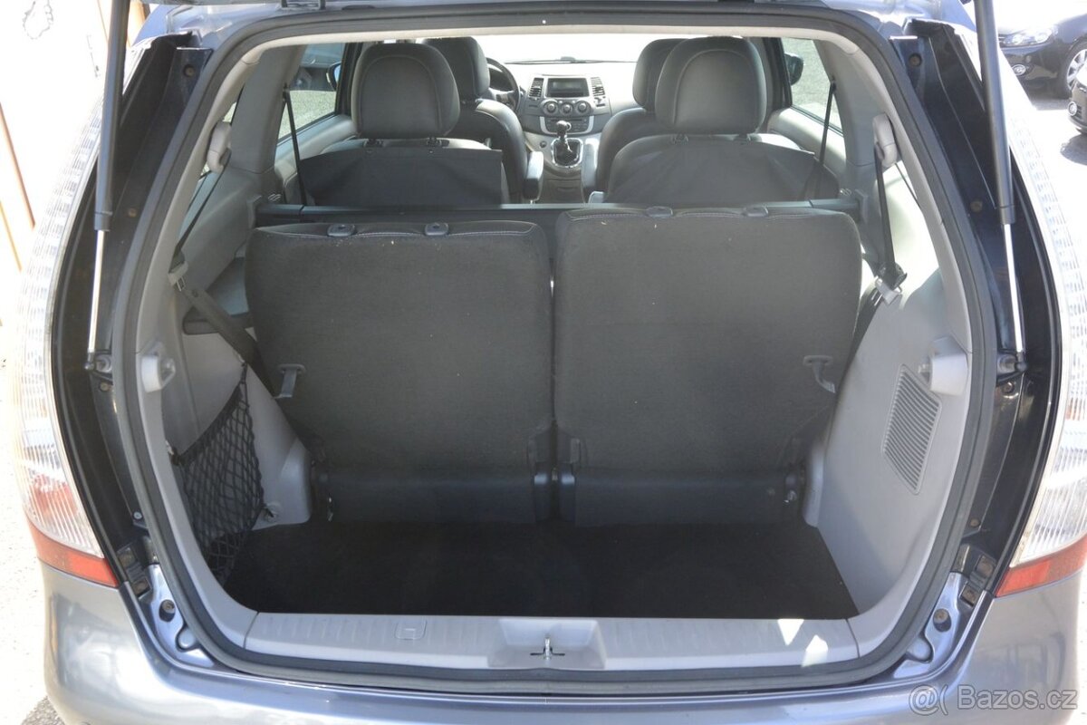 PRODÁM Mitsubishi Grandis 2.0DI-D 6míst - 16