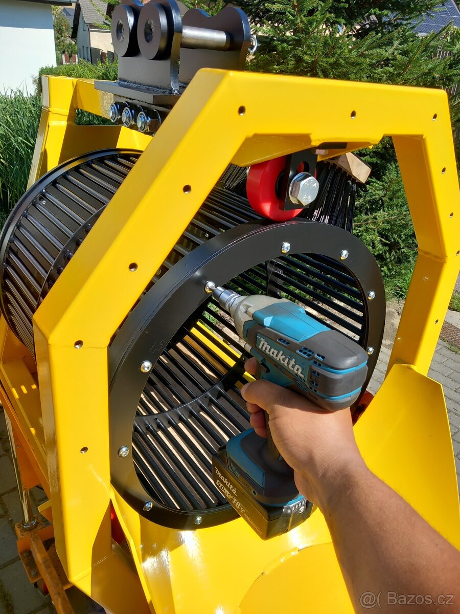 Třídicí lžíce KAT-100 - 16