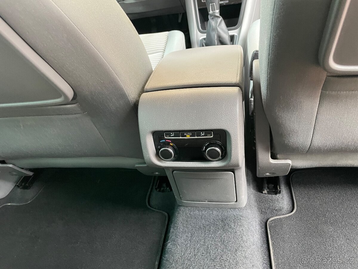 SEAT ALHAMBRA 2.0 TDI 130 kW, r.v.2013, 199000 km, 7-MÍST - 16