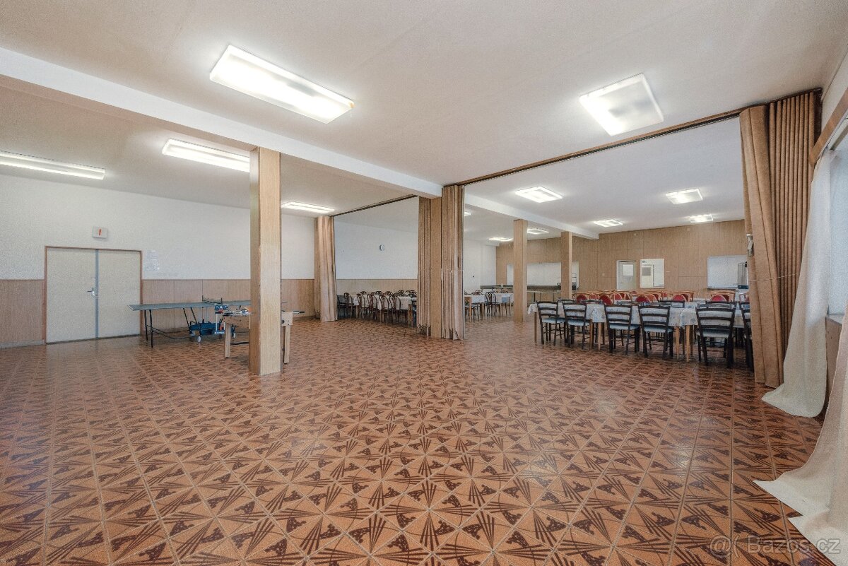 REKREAČNÍ AREÁL ŽELEZNÝCH HOR-TAM,KDE KONČÍ HLUK SVĚTA - 16