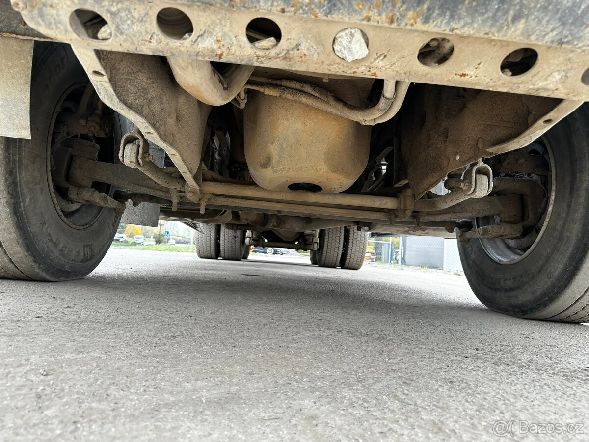 MAN FE 410 A 6x4 / Palift PLT 18 - Hákový nosič kontajnerov - 16