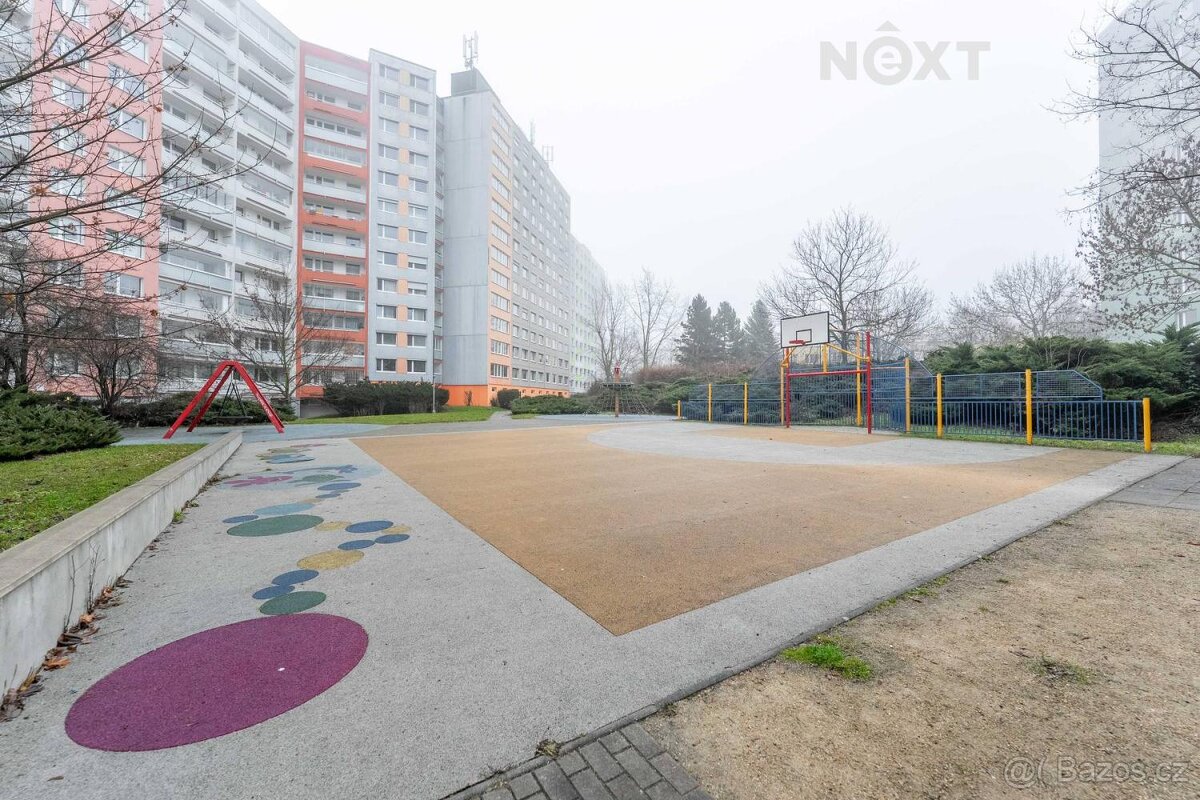 Pronájem byt 2+kk, 43㎡ - 16