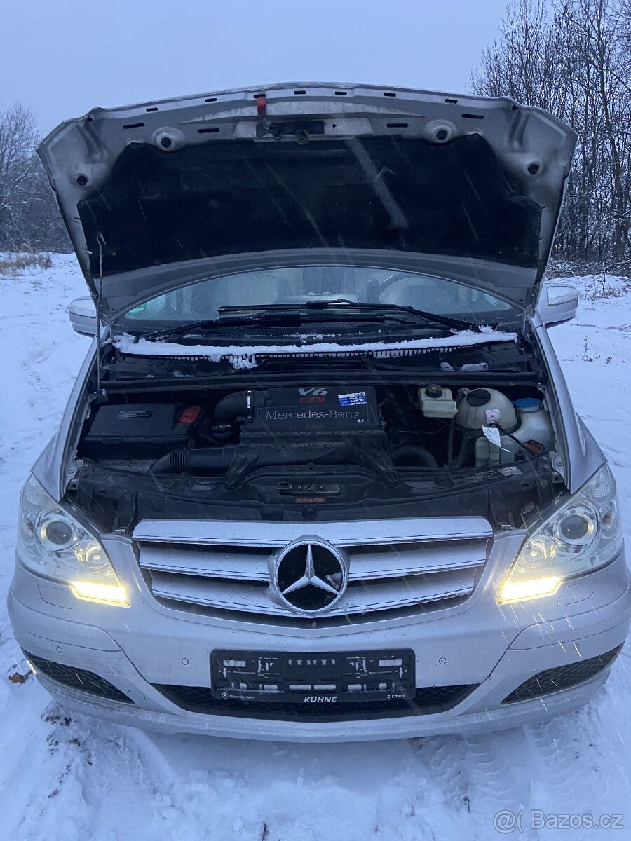Mercedes Viano 3.0 Extralong - 16