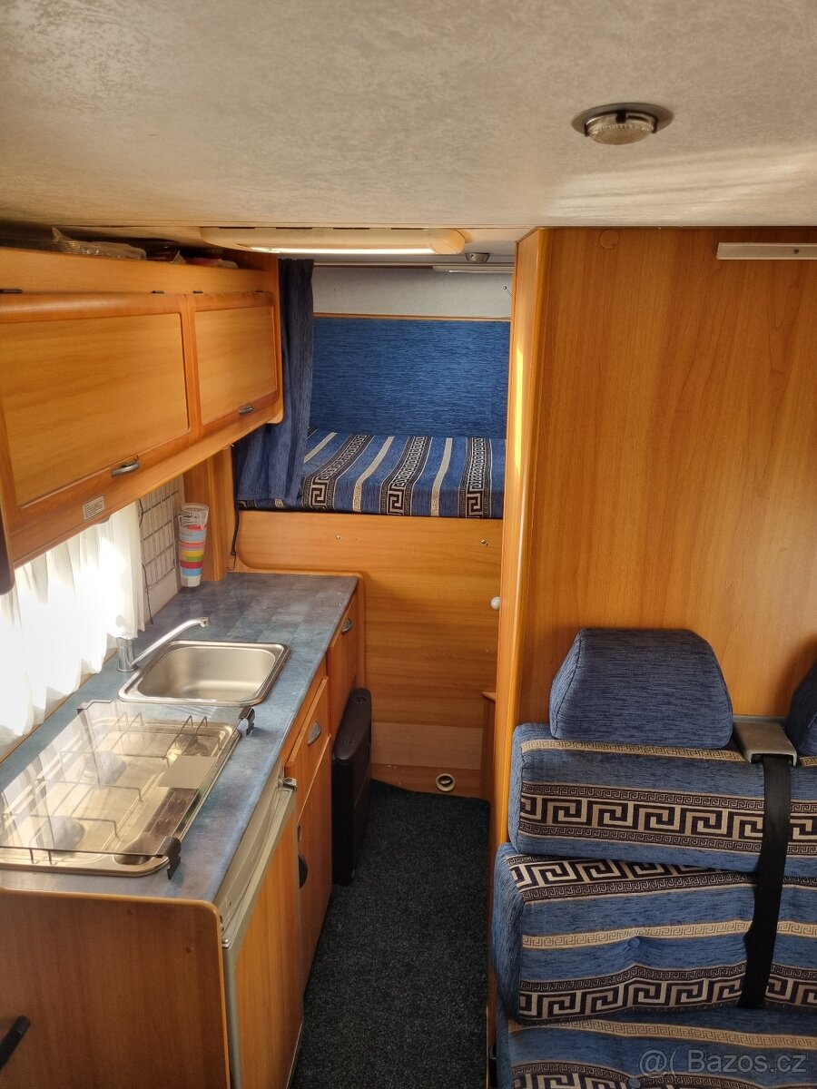 Fiat ducato 2.8 JTD - 16