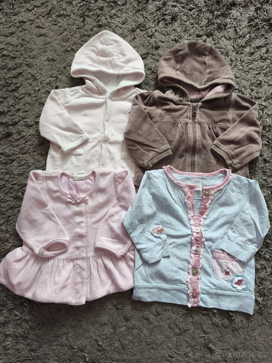 Balíček na holčičku 3-6 měsíců - 16