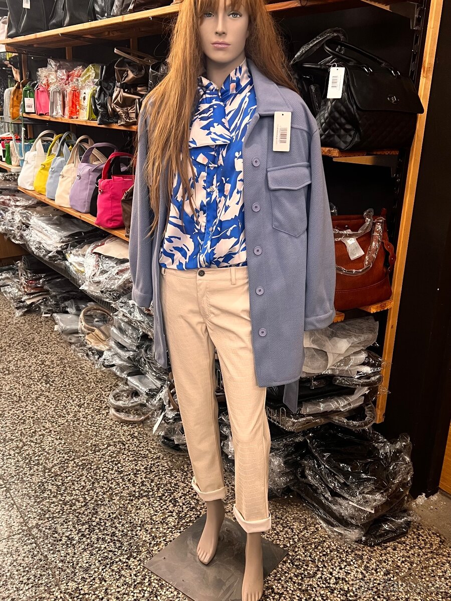 Štendry, figuríny, stojany, torza - 16