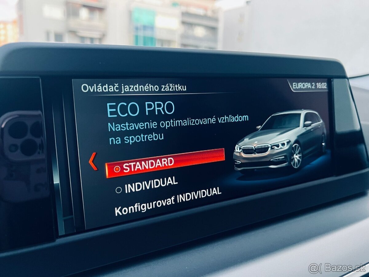 BMW 530d G31 xDrive Možna vymena - 16