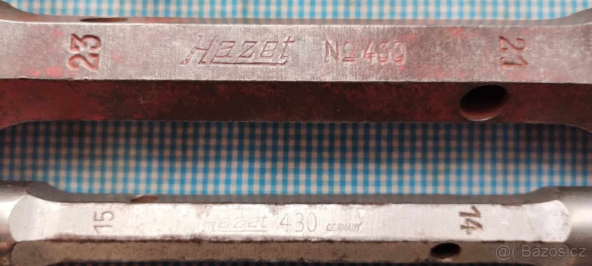 starožitné německé říšské nářadí - 16