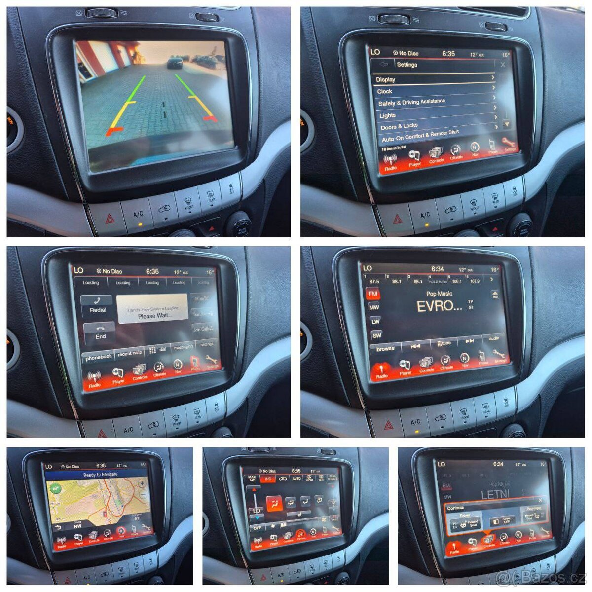 Fiat Freemont 2013 2.0 Multijet Lounge 125kW - 16