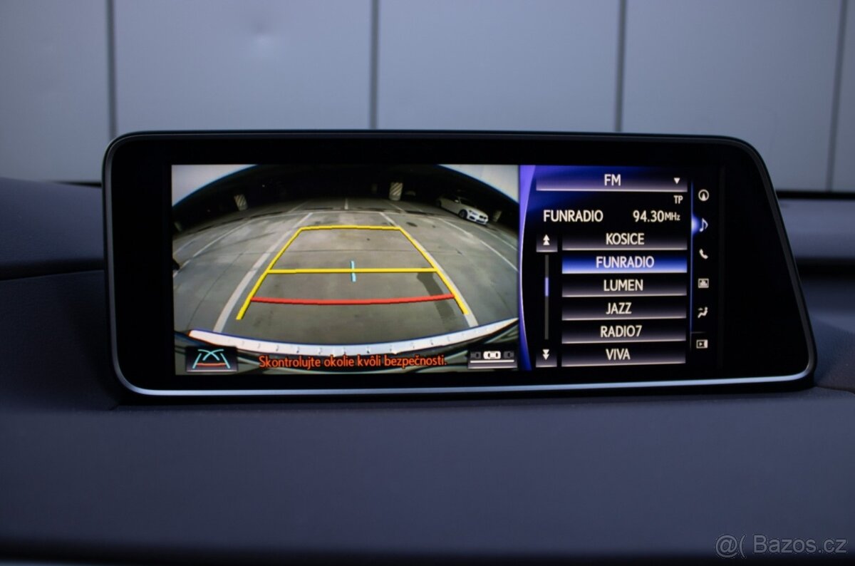 Lexus RX 450h L AWD Luxury - 16