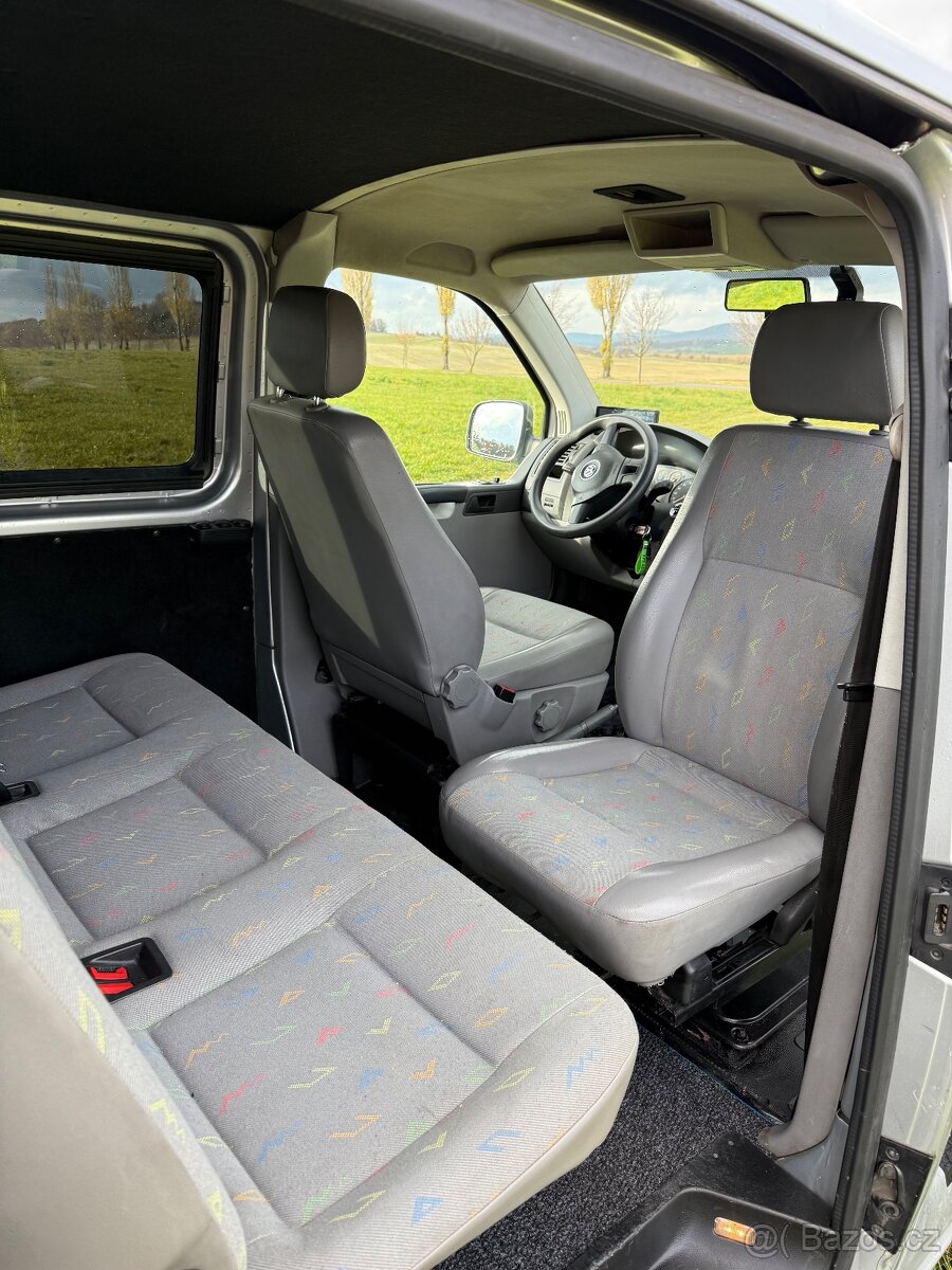 VW T5 Transporter 4x4 2.5 TDI - 16