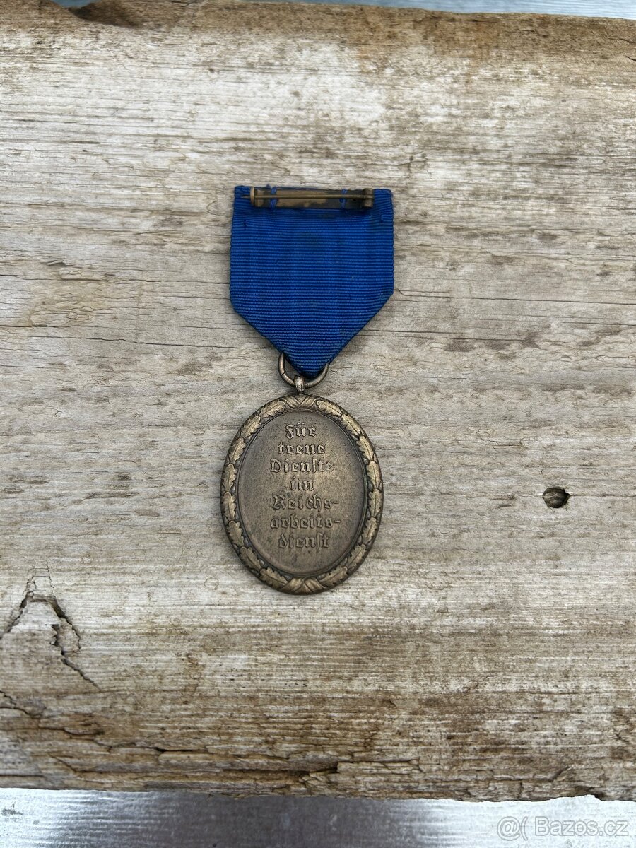 Německé medaile a odznaky - 16