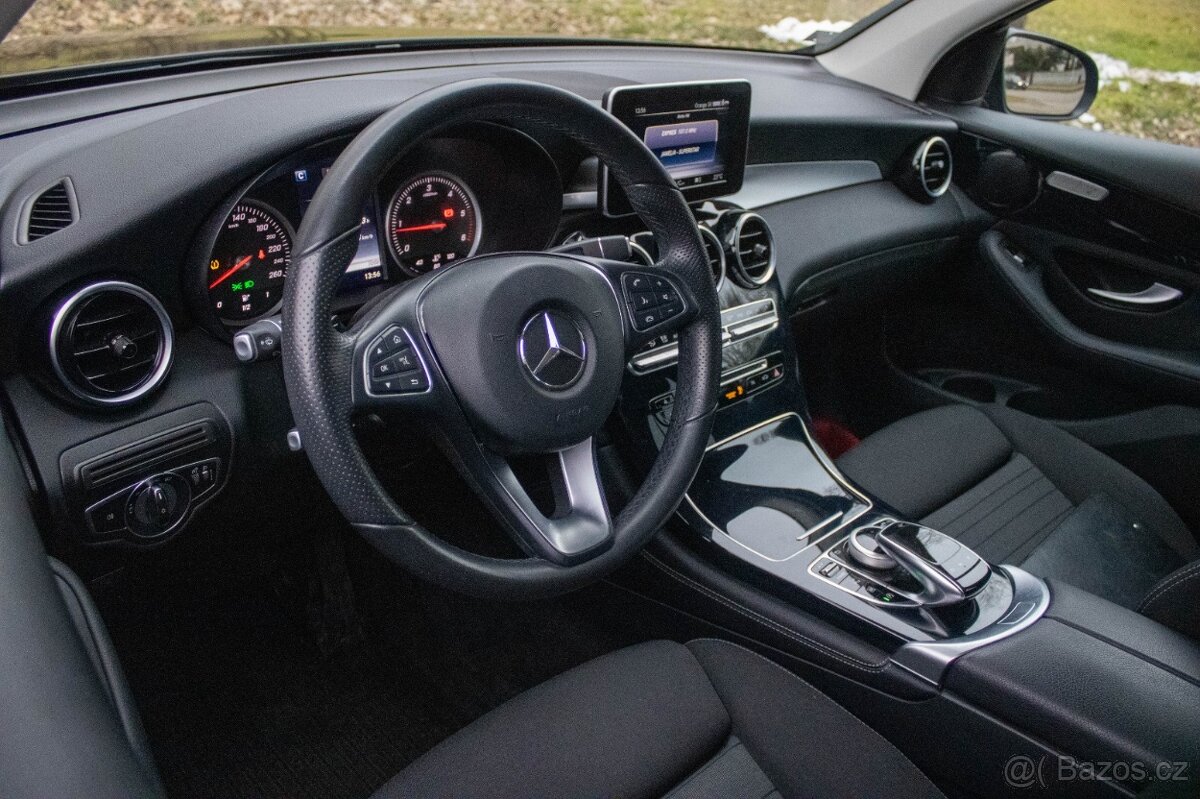 MERCEDES BENZ GLC SUV 220D 125kW 4MATIC 2018 - 16