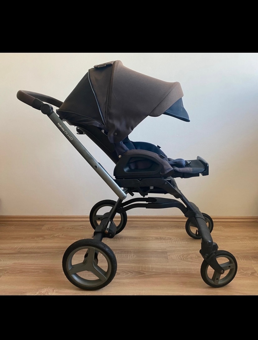 Kočárek a autosedačka (4 kombinace) Inglesina - 16