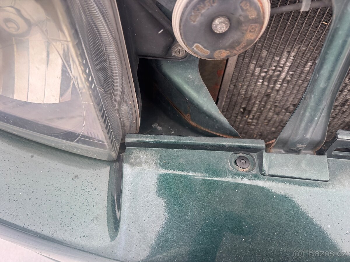 Prodám Suzuki Jimny 4x4 1,3 Benz 60KW rv 2003 - 16