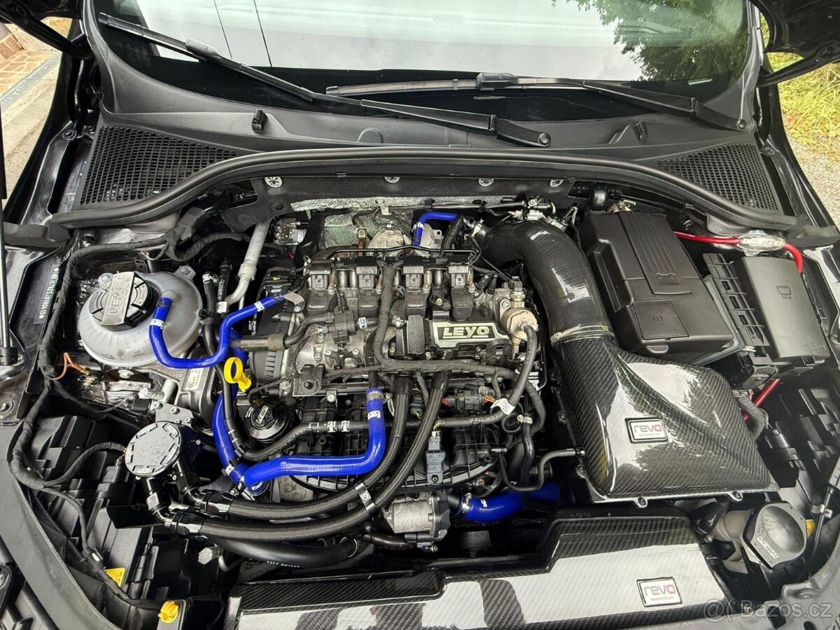 Octavie Rs3 úprava Revo stage 4 - 16