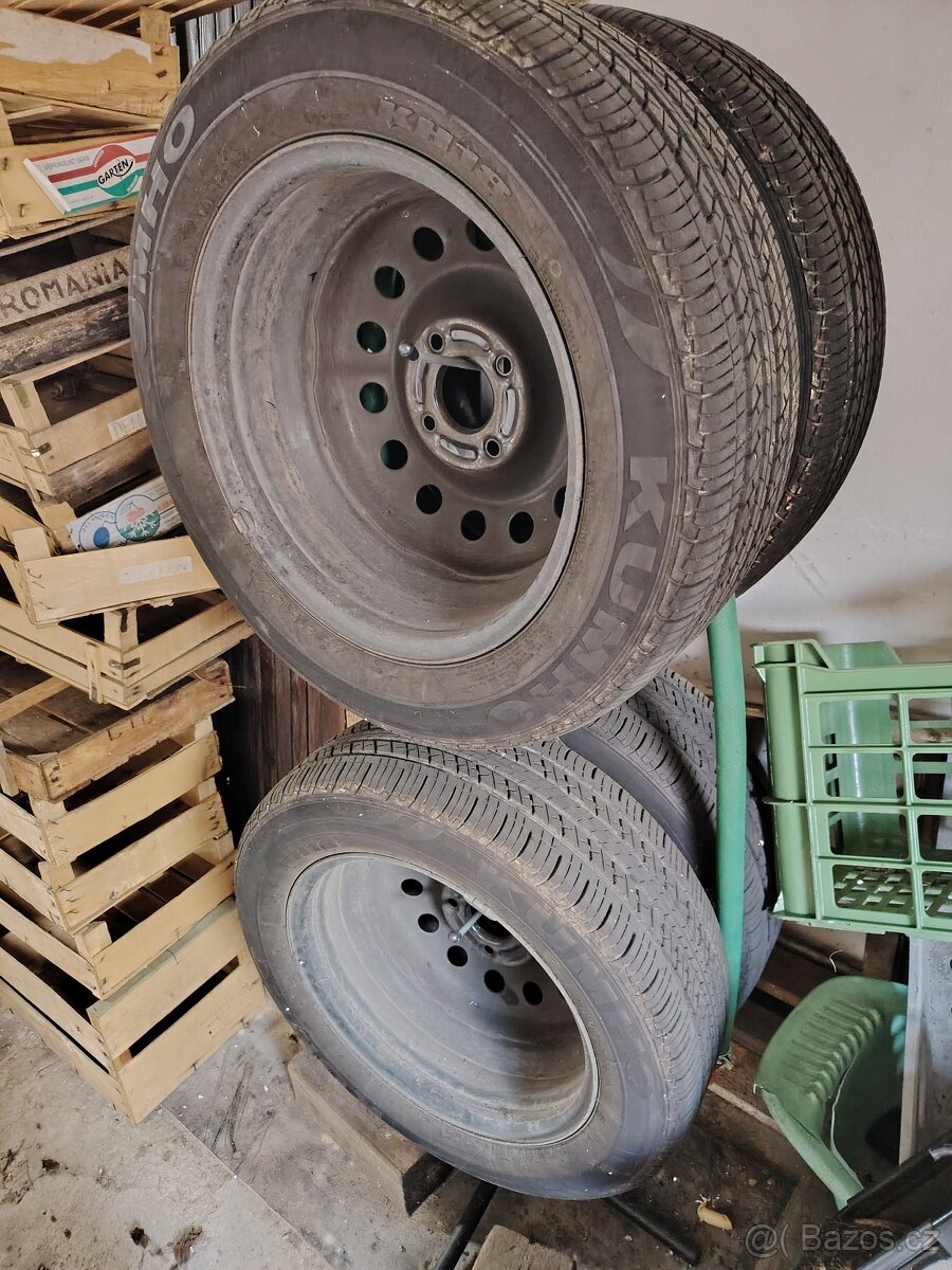 Prodám Ford Focus 1.6 benzín kombi - 16