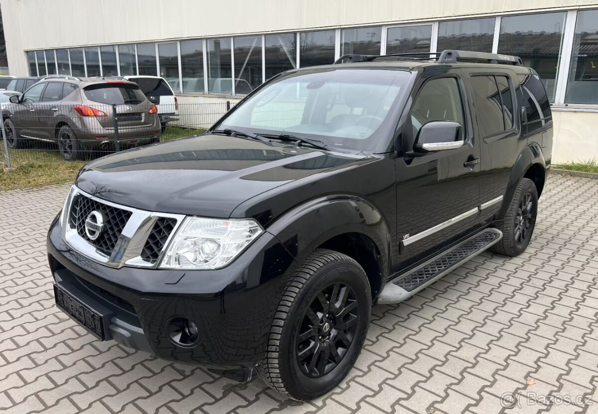 Nissan Pathfinder 3.0 dCi LE 170kw - 16