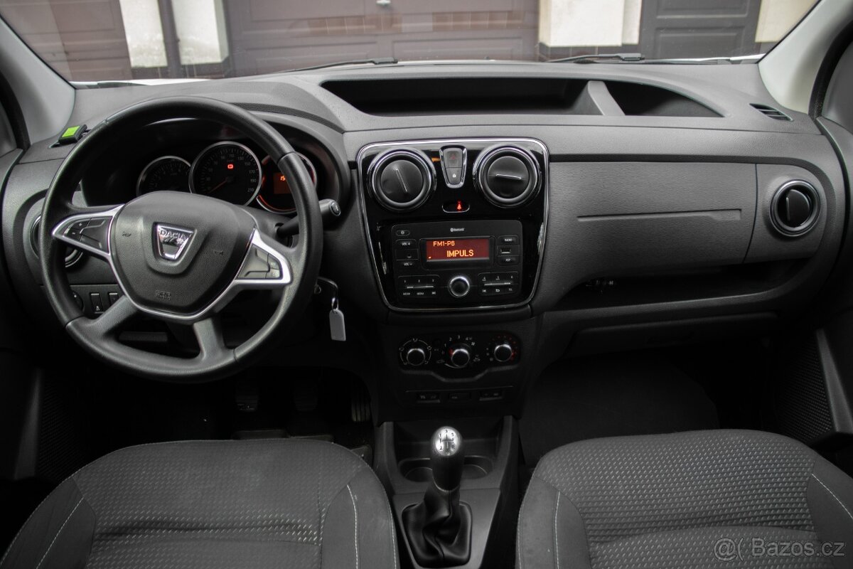 Dacia Dokker 1.6 2017 - 16