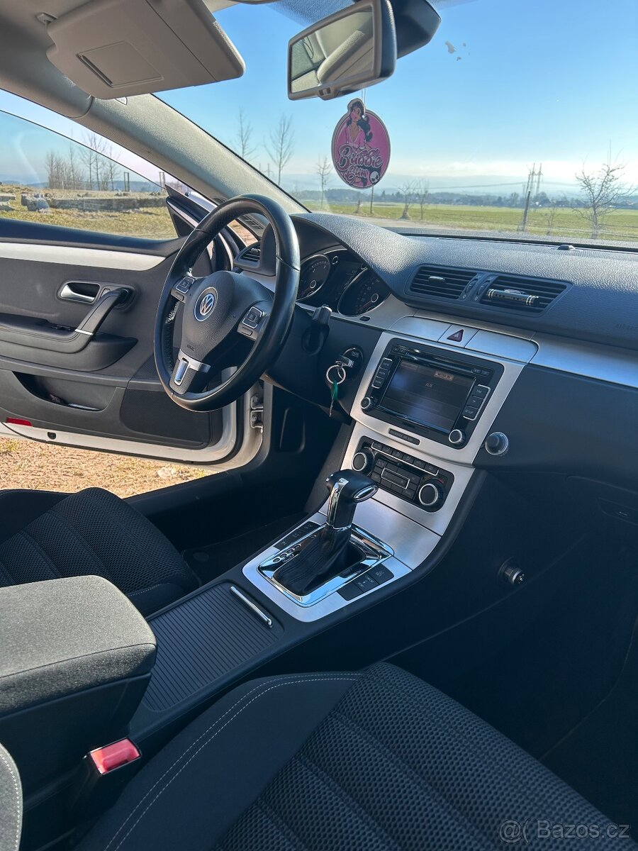 VW PASSAT CC 2.0 TDI 125 KW 4x4 - 16