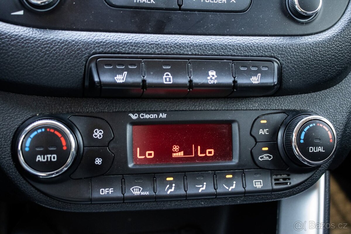 Kia Ceed SW 1.6 GDI, 99kW (2017) - 16